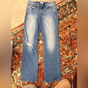 Classic Blue Women's Jeans